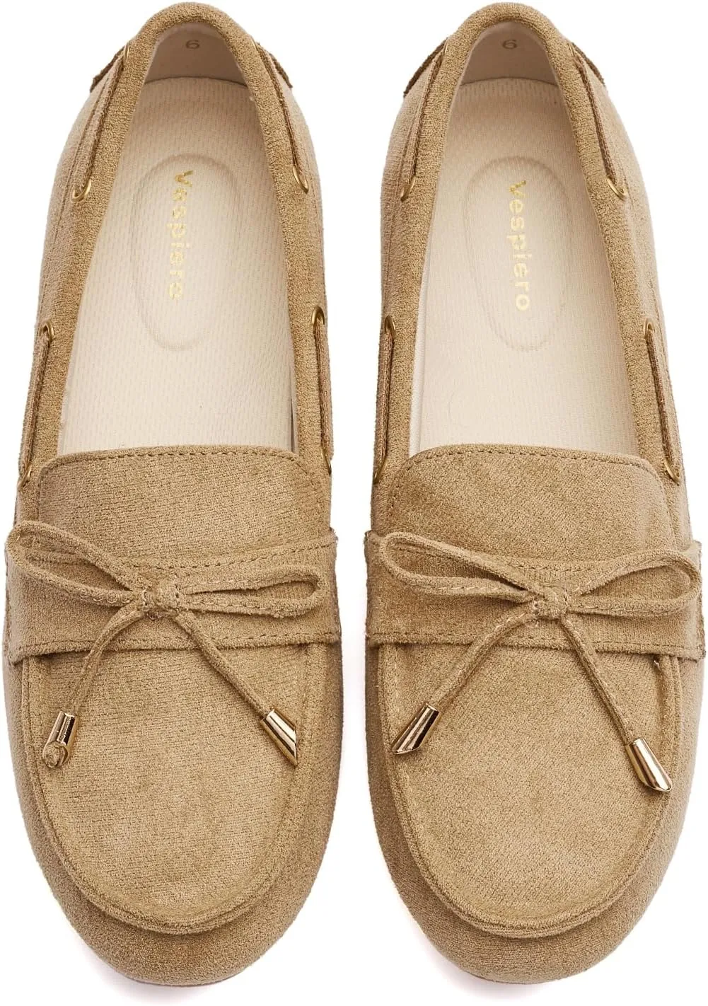 Loafers for Women Slip On Flats Shoes Non Slip Work Shoes Comfort Soft Business Casual Walking Womens Loafers
