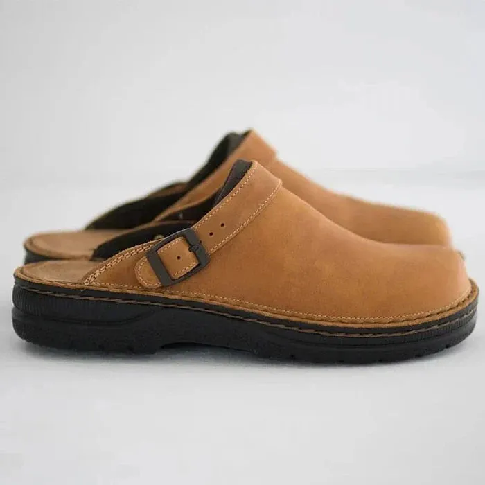 Lucas | Comfortable leather sandal
