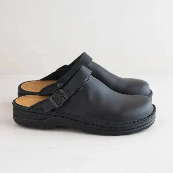 Lucas | Comfortable leather sandal