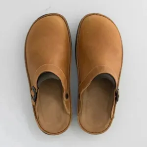 Lucas | Comfortable leather sandal