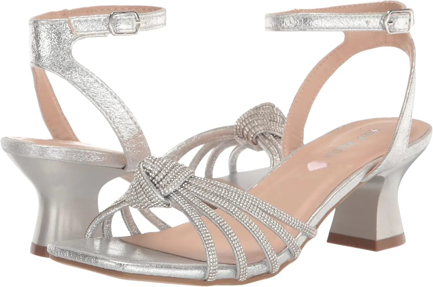Lucia Heeled Sandal