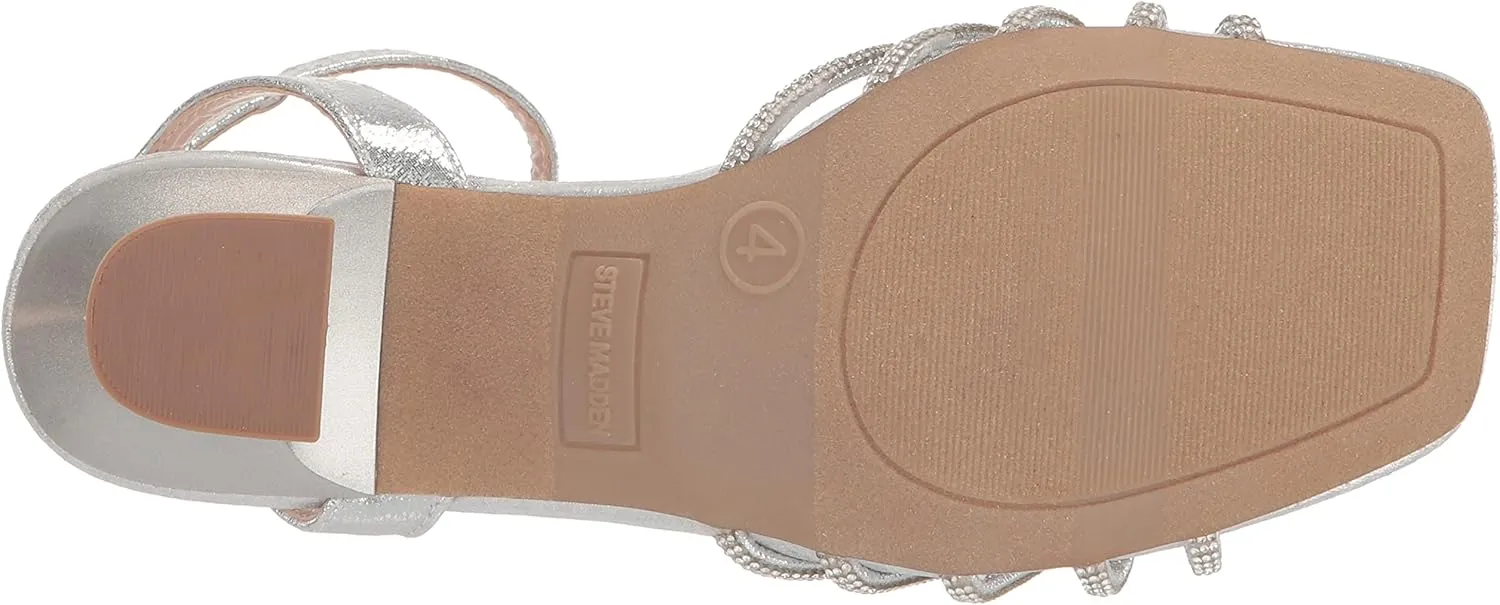 Lucia Heeled Sandal
