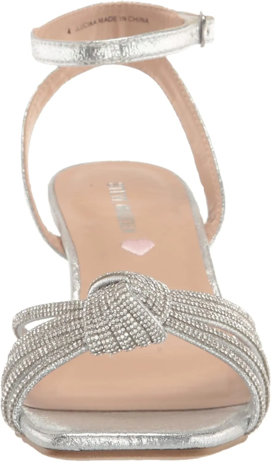 Lucia Heeled Sandal