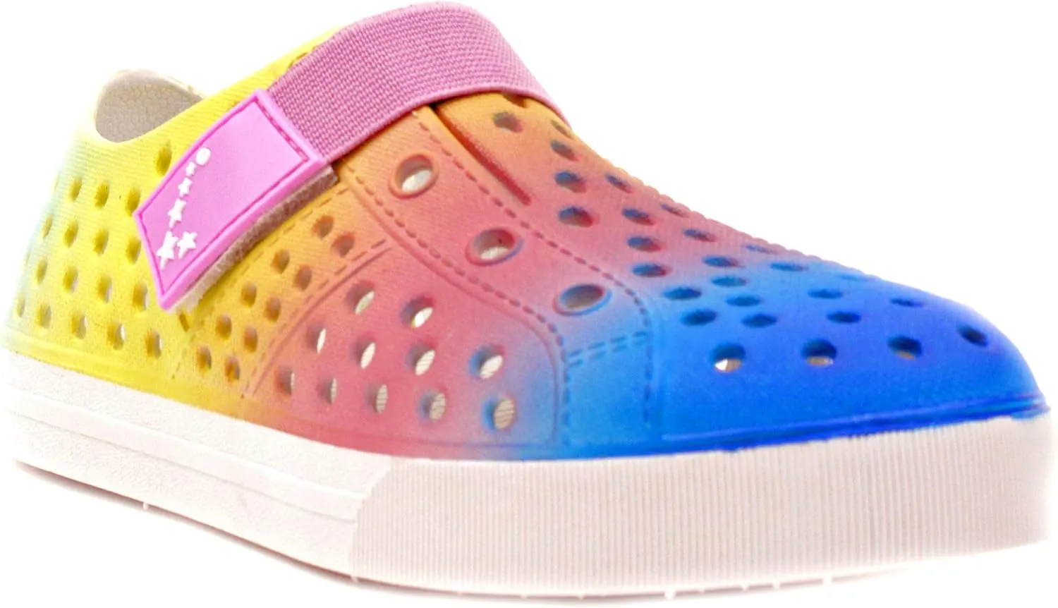 Luckers Girls Water Shoes Slip-On Sneakers