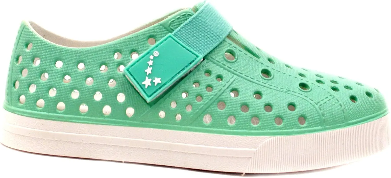 Luckers Girls Water Shoes Slip-On Sneakers