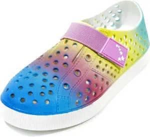 Luckers Girls Water Shoes Slip-On Sneakers