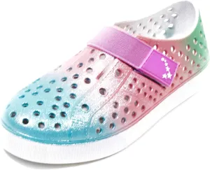 Luckers Girls Water Shoes Slip-On Sneakers