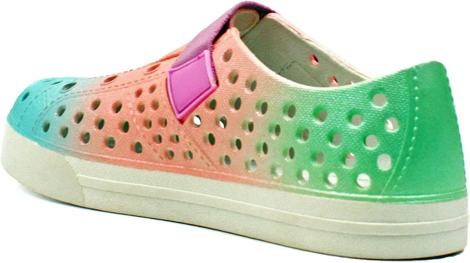 Luckers Girls Water Shoes Slip-On Sneakers