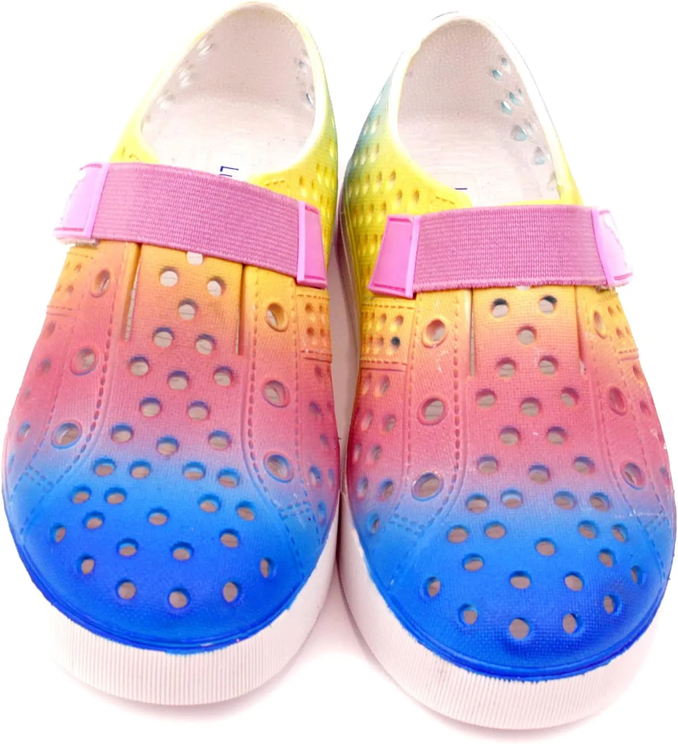 Luckers Girls Water Shoes Slip-On Sneakers