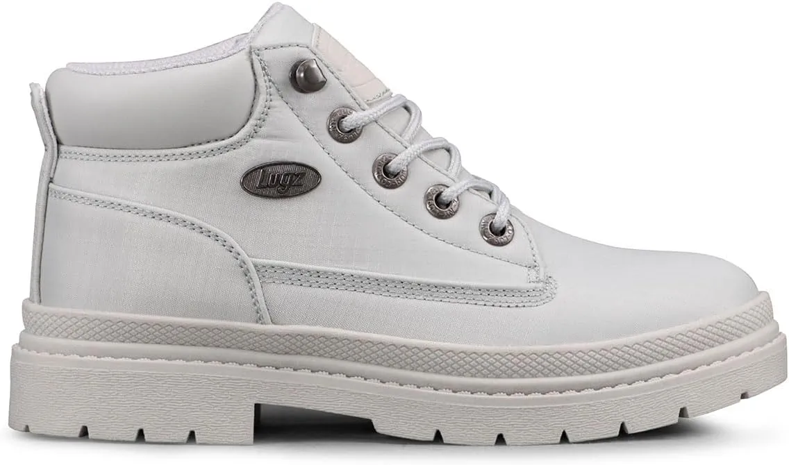 Lugz Women's Drifter Ripstop Classic Chukka Boot Fashion