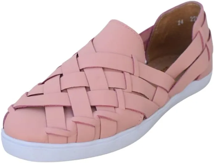 Macarena Collection Sandals women Huarache Sandal Colorful Leather Mexican Style Comfortable skin Model 2215