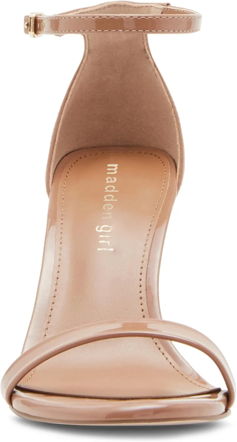 Madden Girl Women's Brazen Heeled Sandal