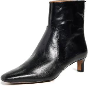 Madewell Women's Dimes Kitten Heel Boots