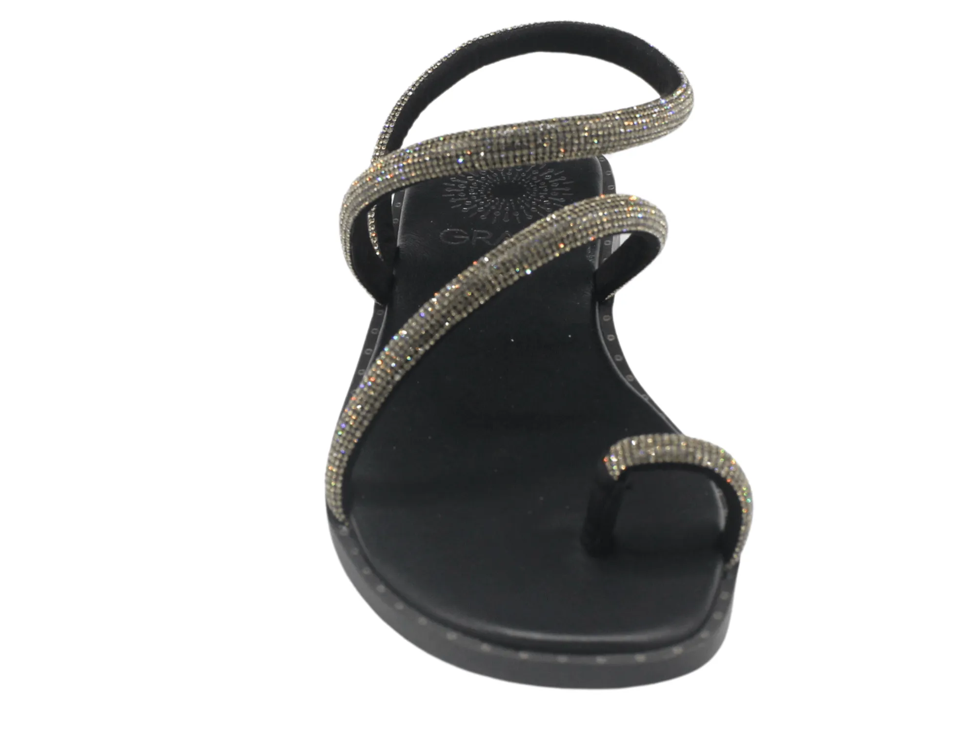 Majorca Rhinestone Sandal