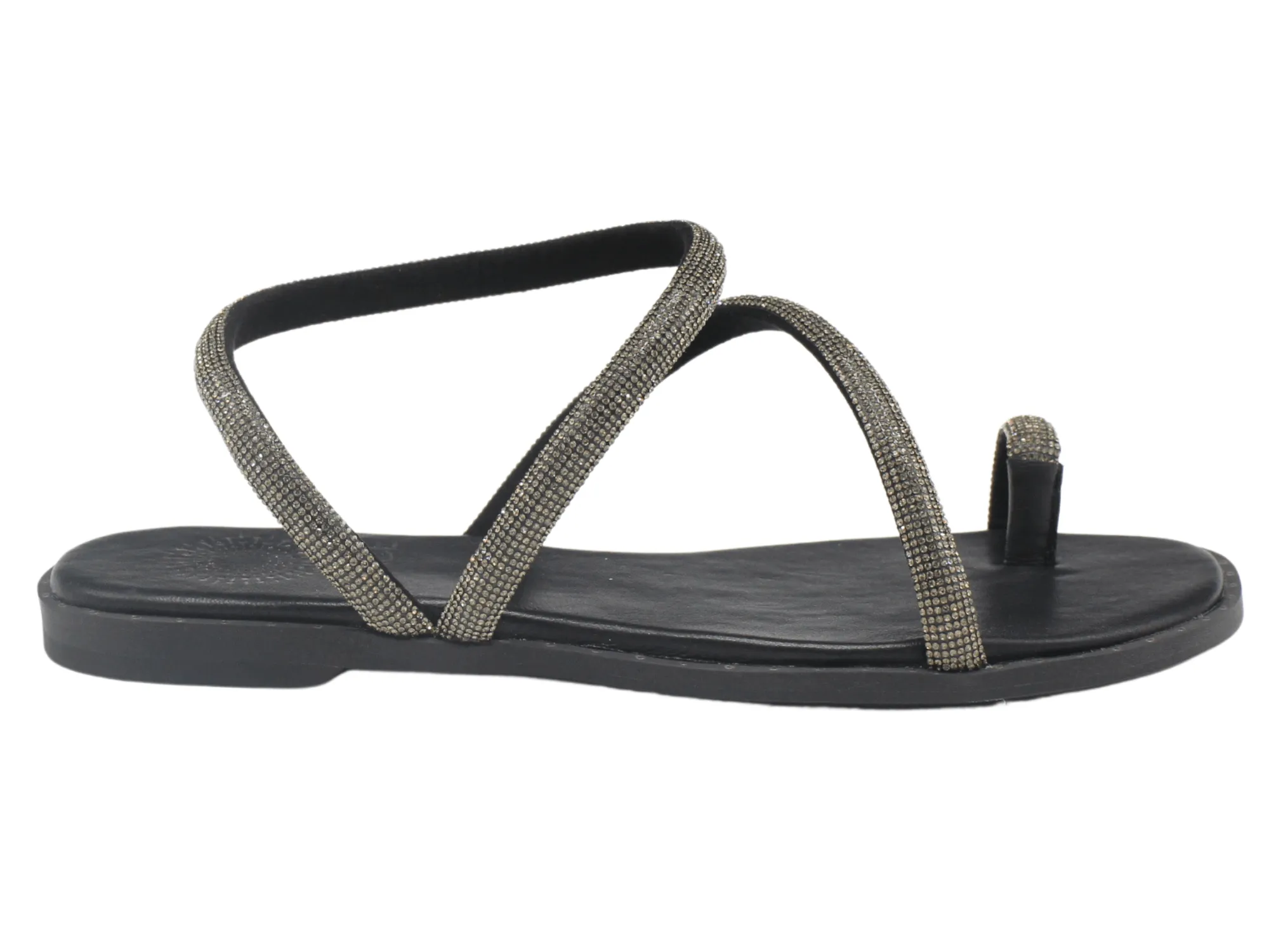 Majorca Rhinestone Sandal