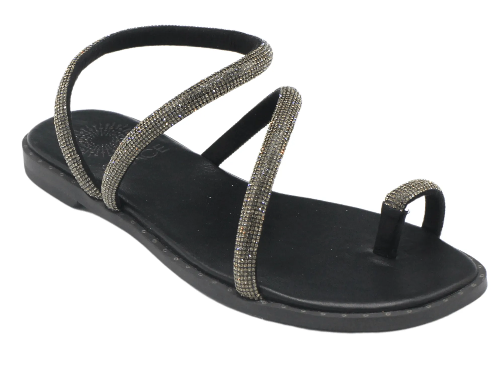 Majorca Rhinestone Sandal