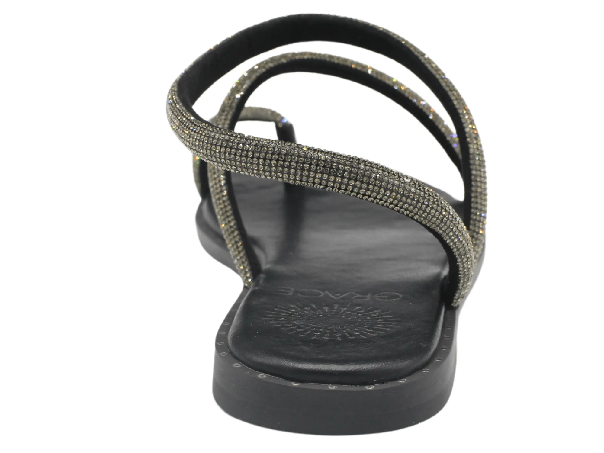 Majorca Rhinestone Sandal