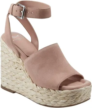 Marc Fisher LTD Women's Nelly Espadrille Wedge Sandal