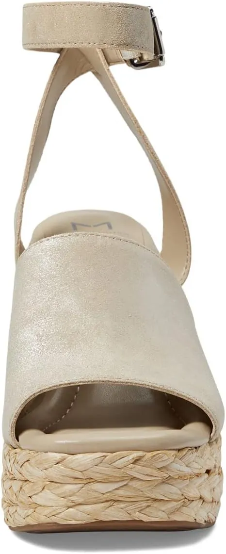 Marc Fisher LTD Women's Nelly Espadrille Wedge Sandal