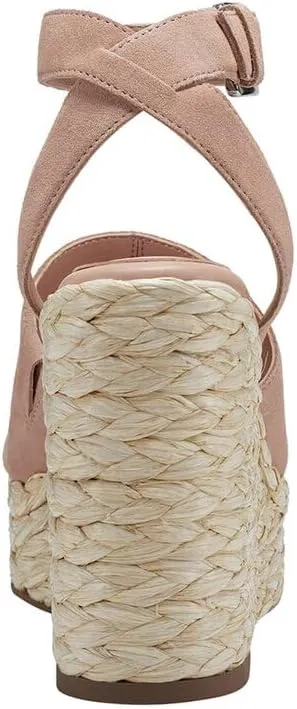 Marc Fisher LTD Women's Nelly Espadrille Wedge Sandal