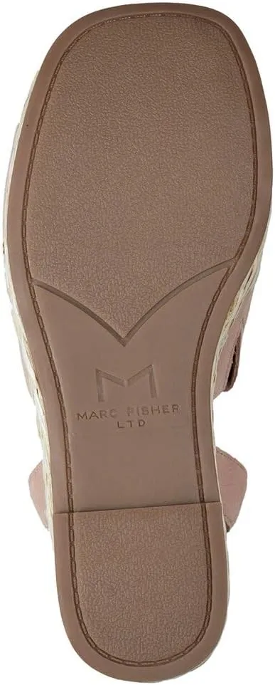 Marc Fisher LTD Women's Nelly Espadrille Wedge Sandal