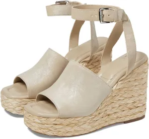 Marc Fisher LTD Women's Nelly Espadrille Wedge Sandal