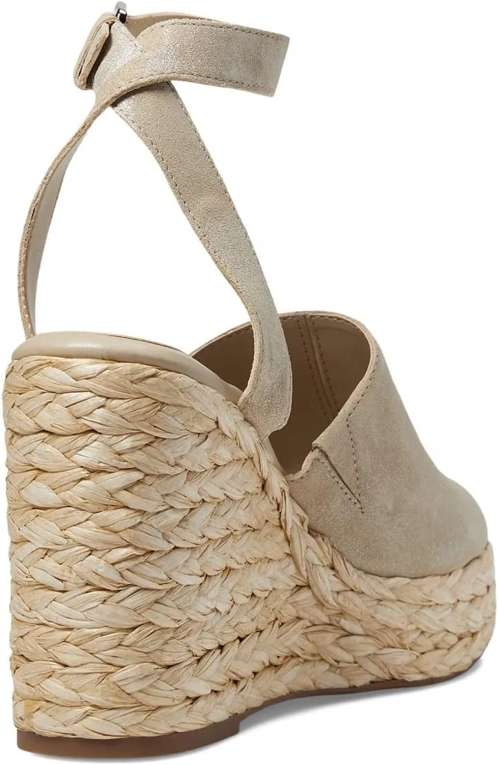 Marc Fisher LTD Women's Nelly Espadrille Wedge Sandal