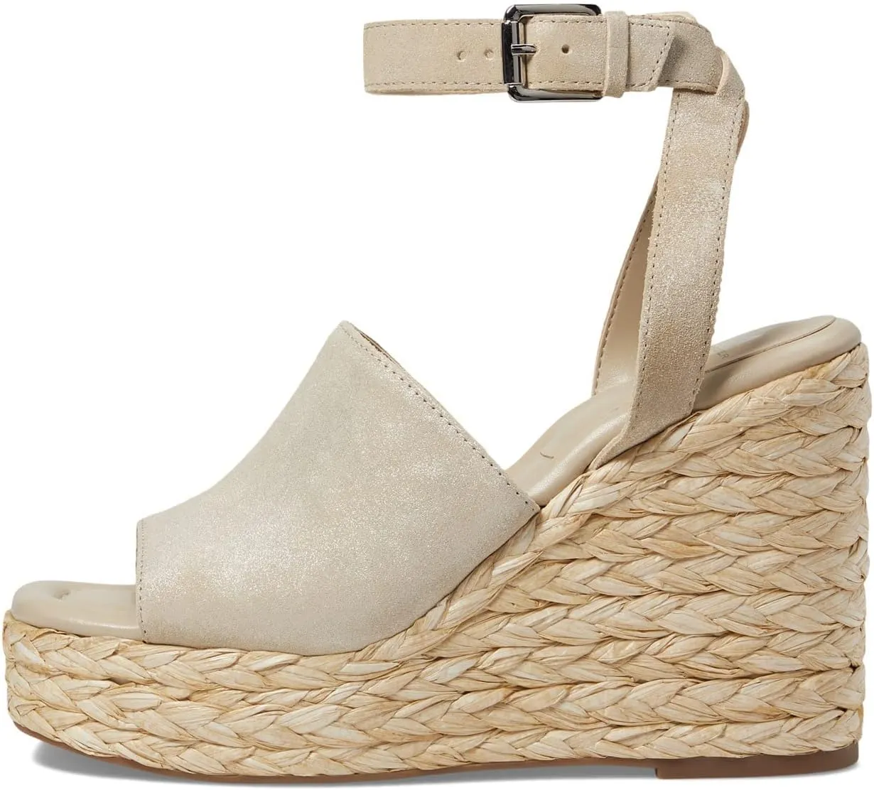 Marc Fisher LTD Women's Nelly Espadrille Wedge Sandal