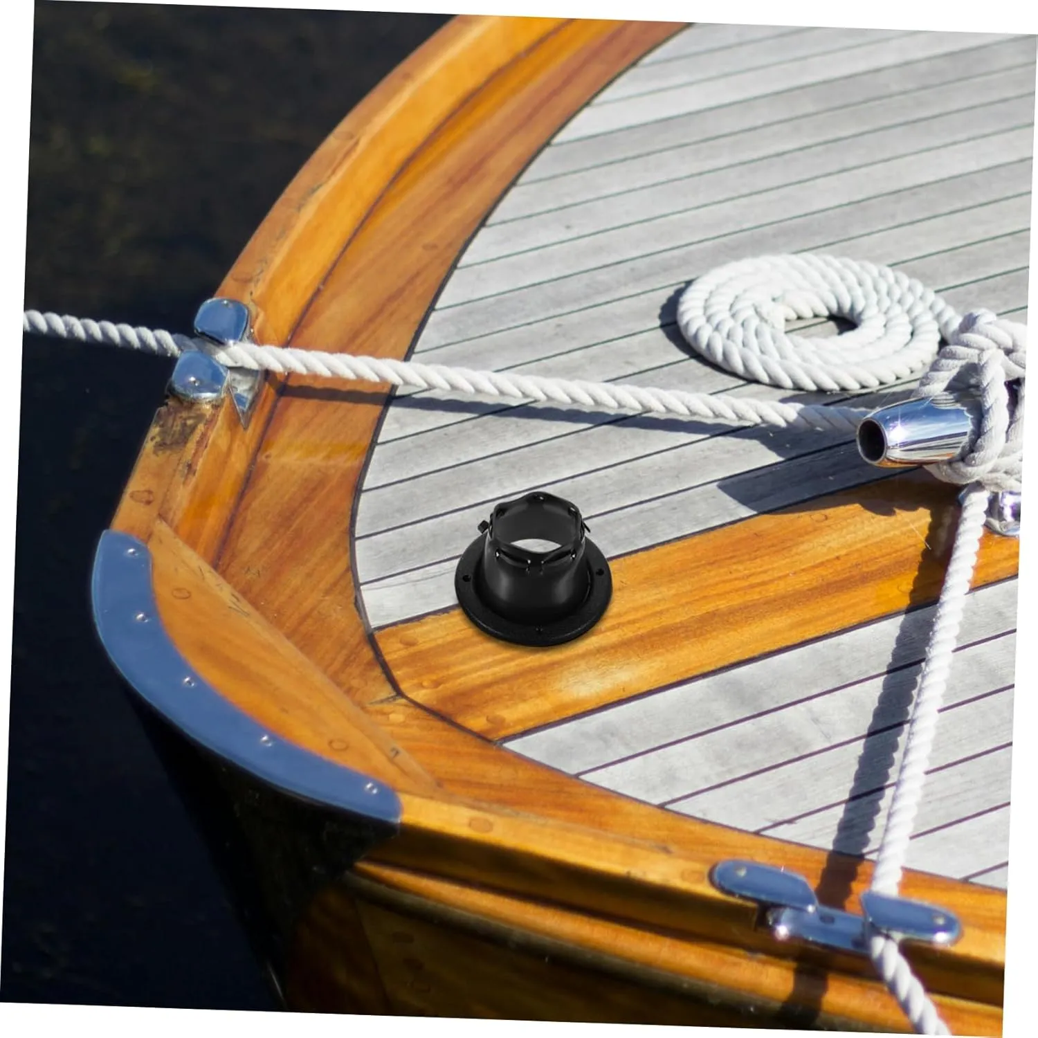 Marine Waterproof Wiring Hole Cord Protector Wire Protector Rv Accessories Kayak Accessories Boat
