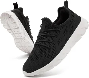 Men Slip On Running Shoes Lightweight Breathable Non-Slip Gym Sneakers Cushioned Comfort for Walking Fitness & Daily Training Leisure Athletic Sports Design