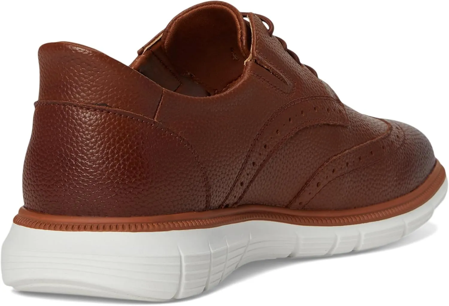 Mens Hands Free Slip On Wingtip Oxford Shoes Business Formal Derby Lightweight Sneakers