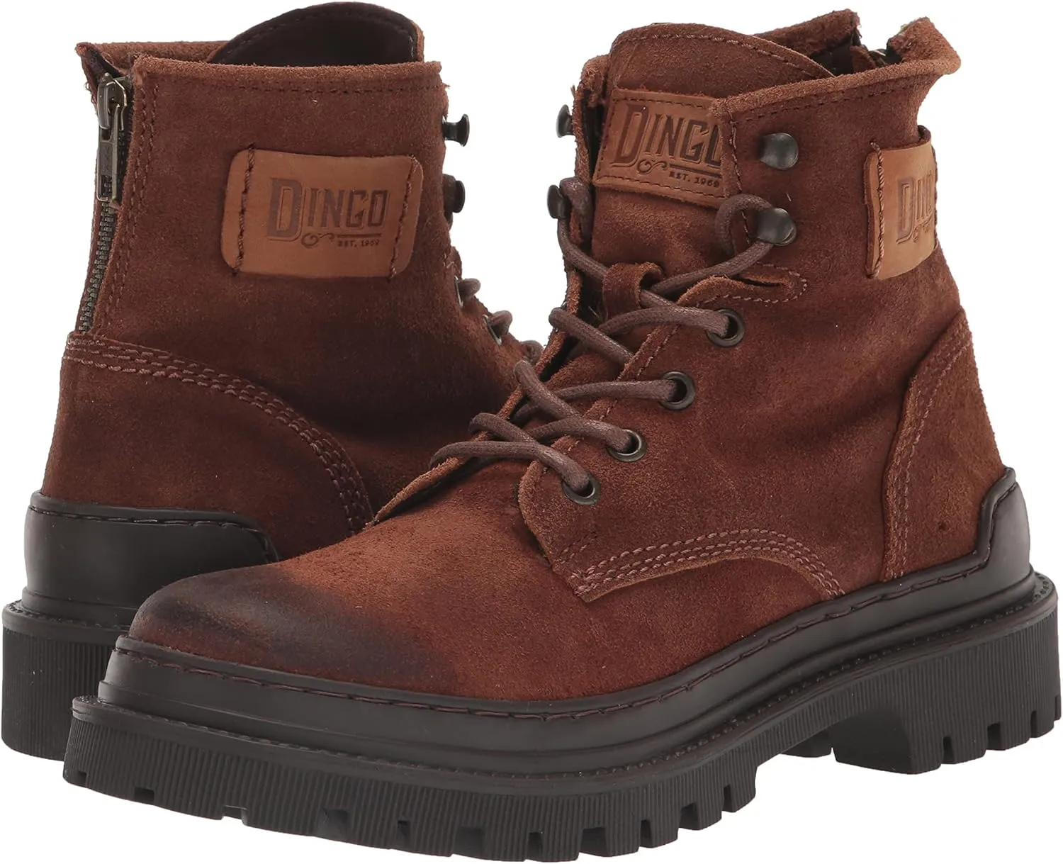 Men's High Country Western Boot