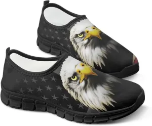 Men's Loafers Slip On Slip Shoe Casual Walking Shoes Non Slip Work Shoes Mesh Athletic Sneakers