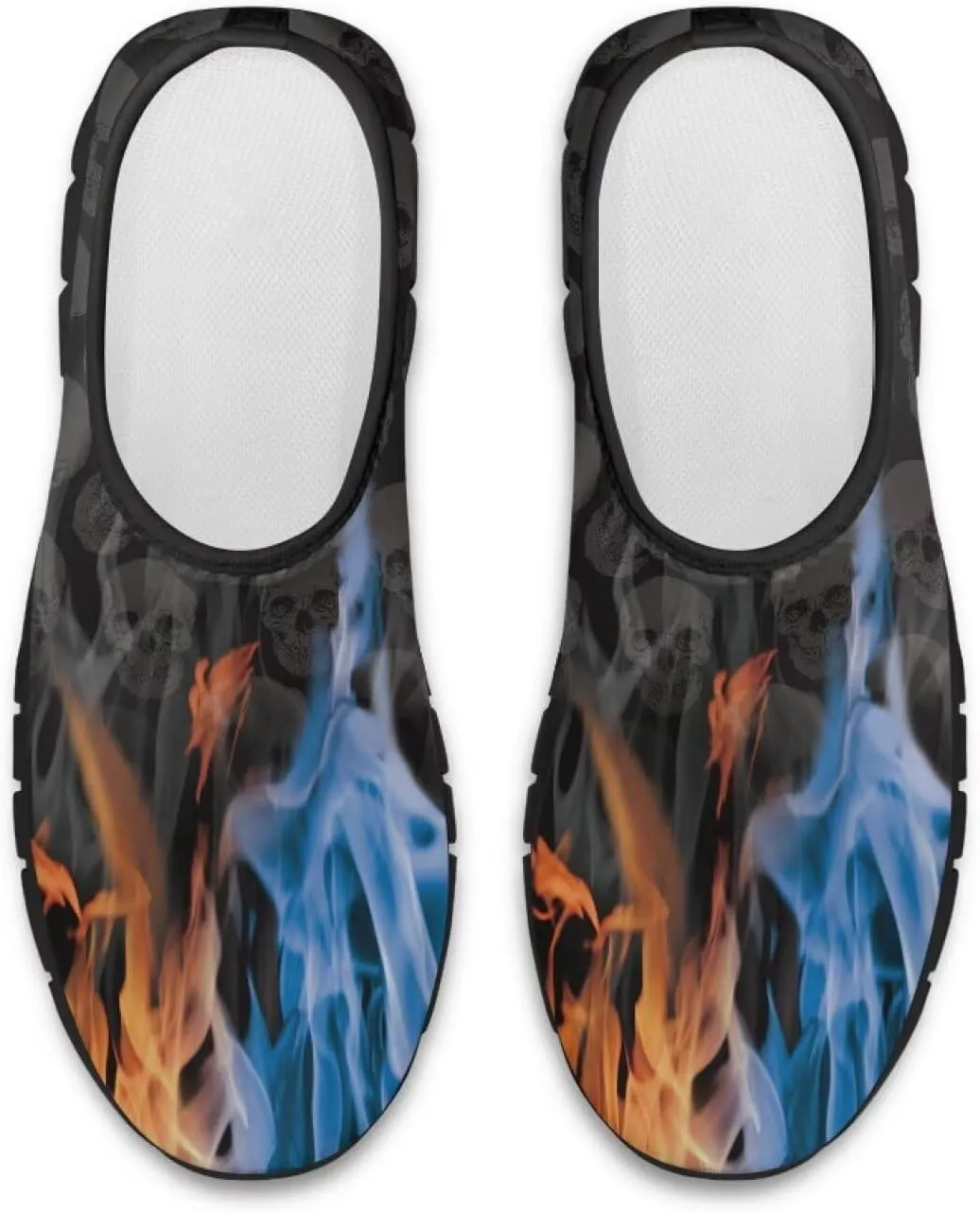 Men's Slip-On Loafers - Airport Security Quick-wear Shoes, Lightweight Cushioning Walking Shoes, Non-Slip