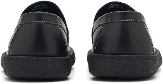 Men's Trendy Solid Slip On Loafer Shoes for Driving Walking Wedding Outdoor Indoor Size