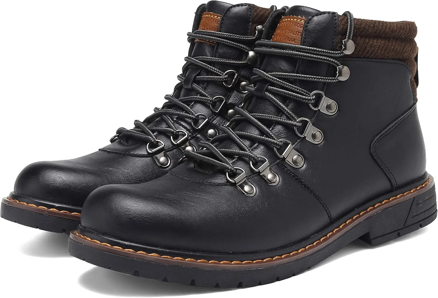 Men's Waterproof Snow Boots Hiking Boot
