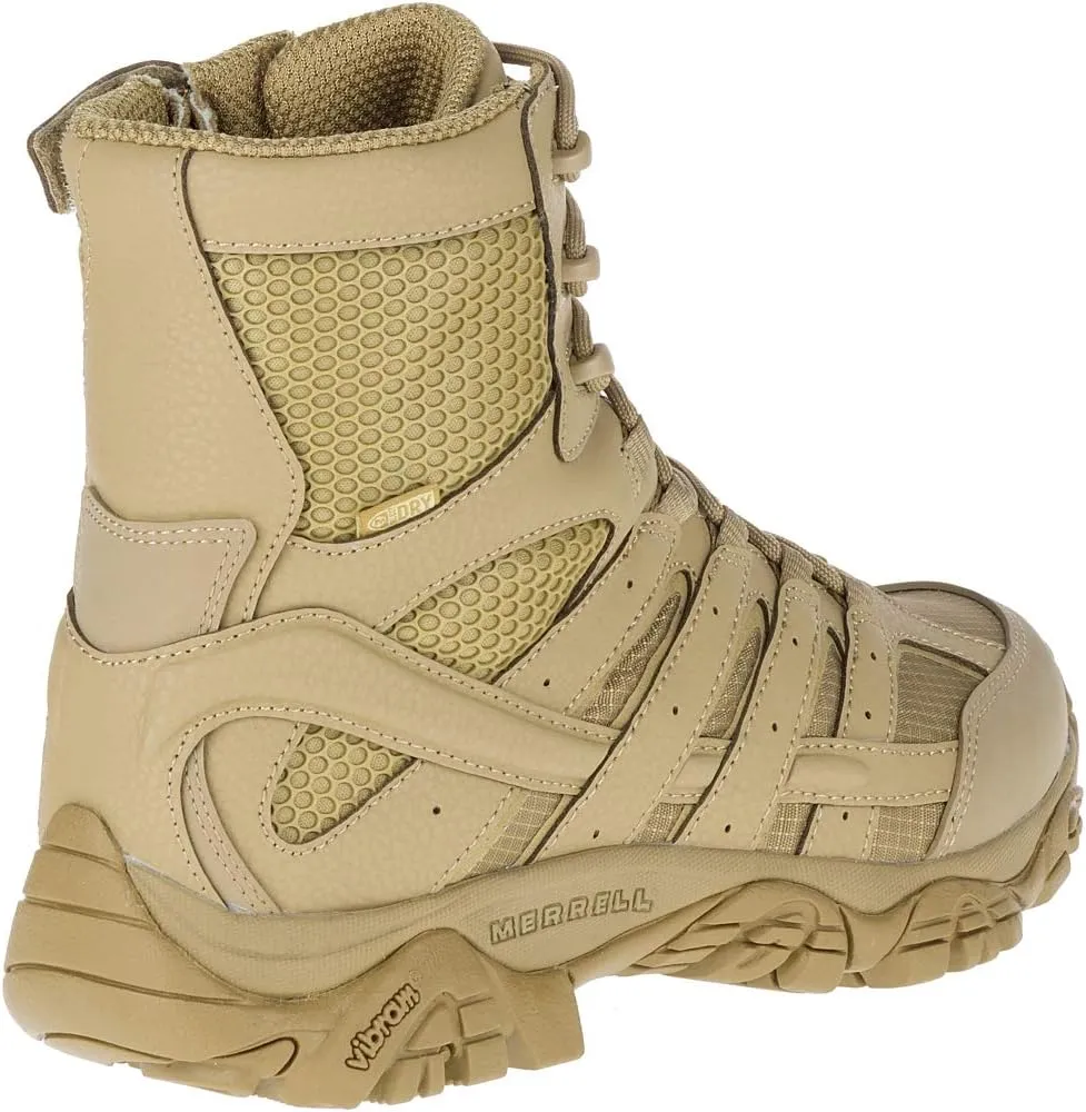 Merrell Men's 2 8" Defense Zip Comp Toe