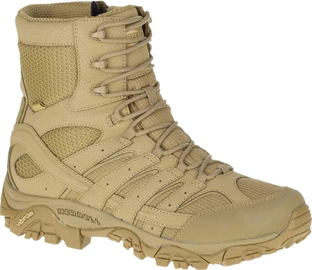 Merrell Men's 2 8" Defense Zip Comp Toe