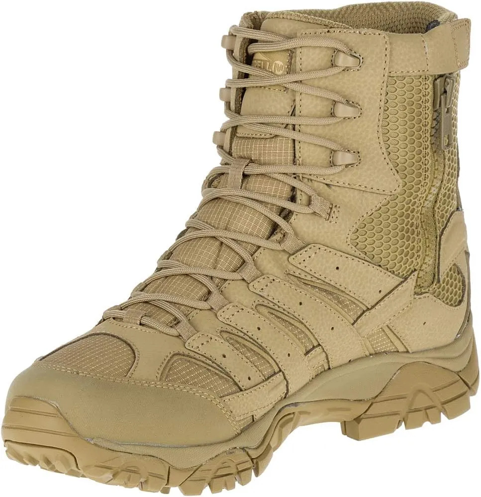 Merrell Men's 2 8" Defense Zip Comp Toe