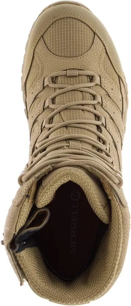 Merrell Men's 2 8" Defense Zip Comp Toe