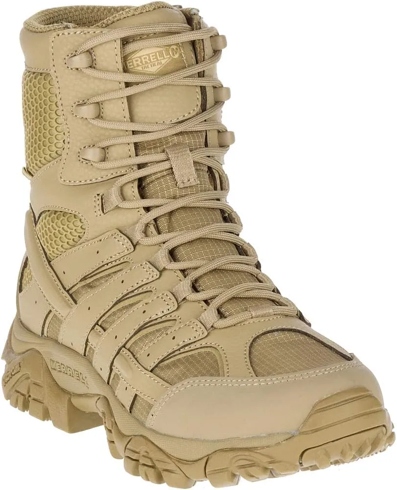 Merrell Men's 2 8" Defense Zip Comp Toe