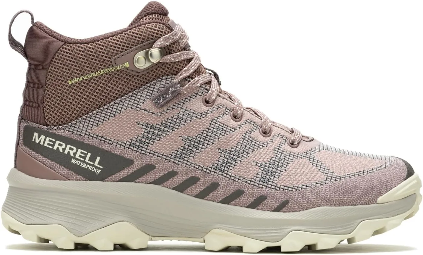 Merrell Men's Speed Eco Mid Waterproof Boot
