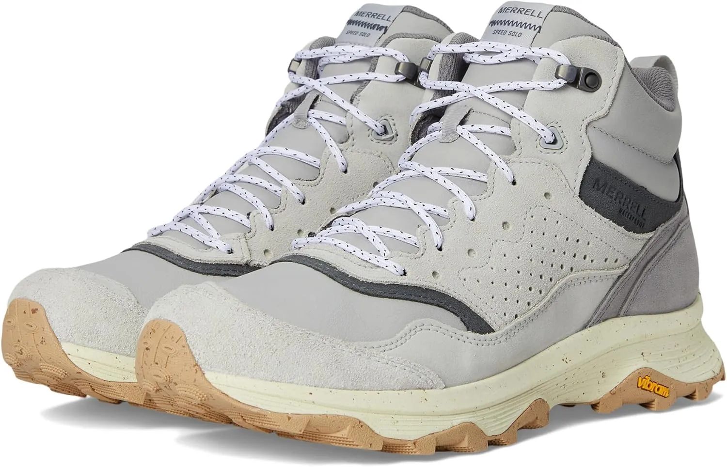 Merrell Men's Speed Solo Mxd Mid Wp Hiking Boot