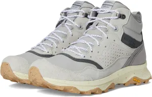 Merrell Men's Speed Solo Mxd Mid Wp Hiking Boot