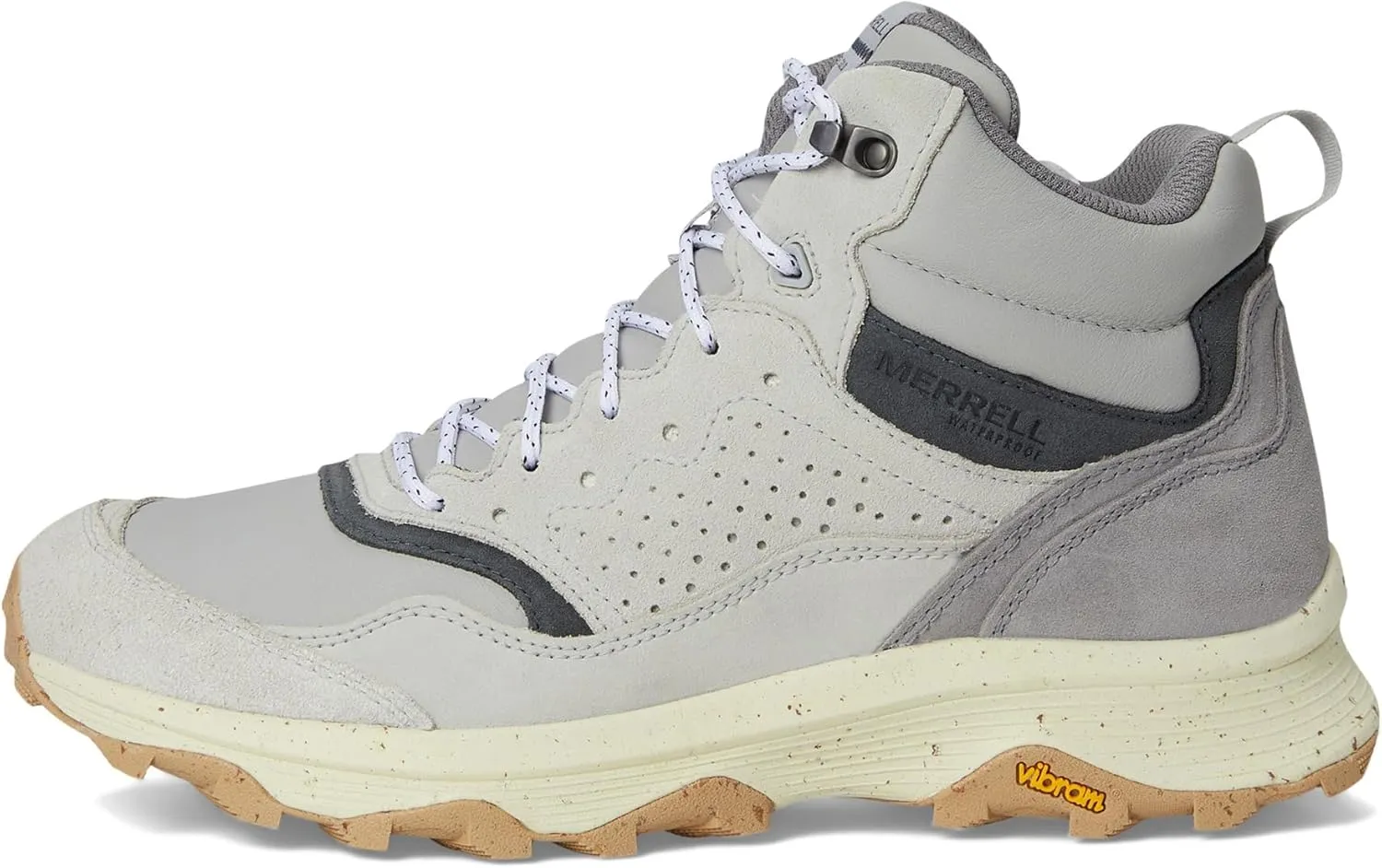 Merrell Men's Speed Solo Mxd Mid Wp Hiking Boot
