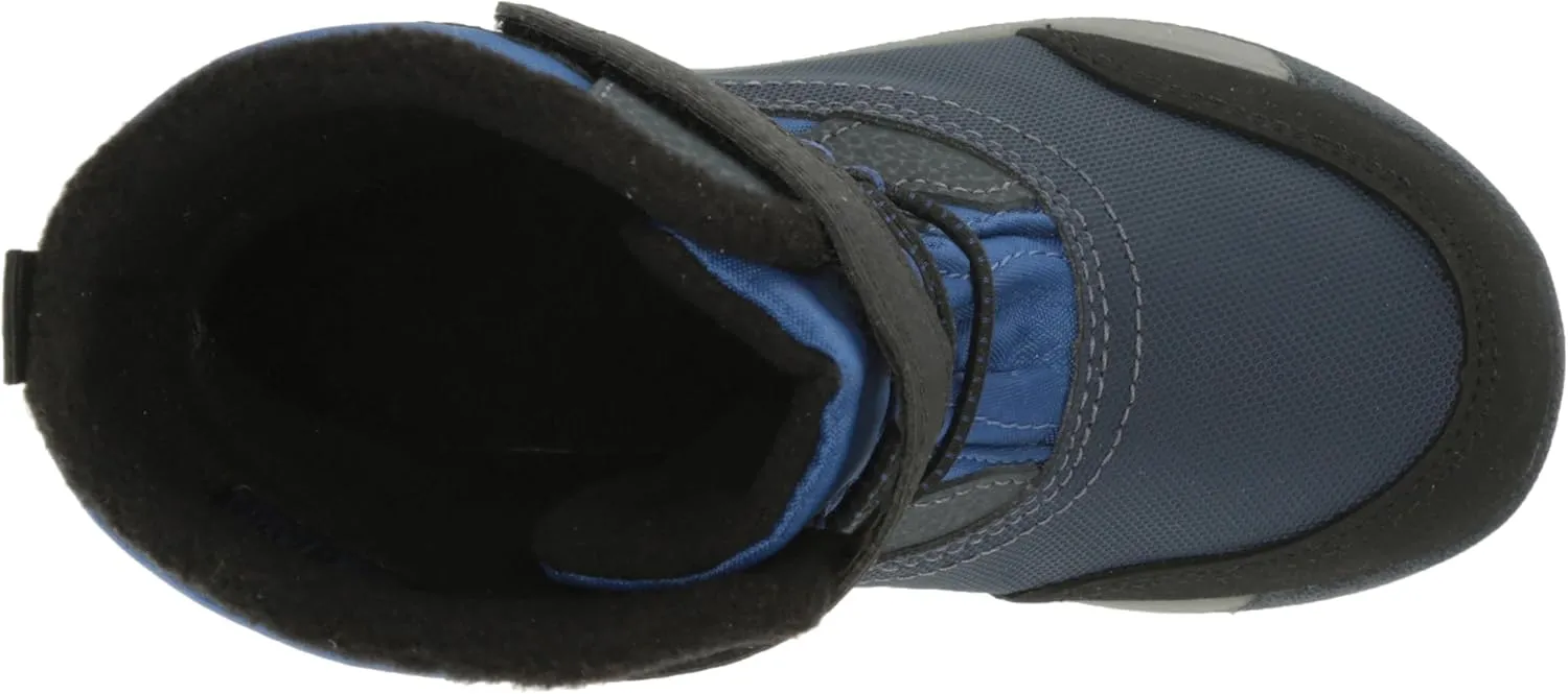 Merrell Unisex-Child Snow Storm 2.0 Jr Waterproof Boot