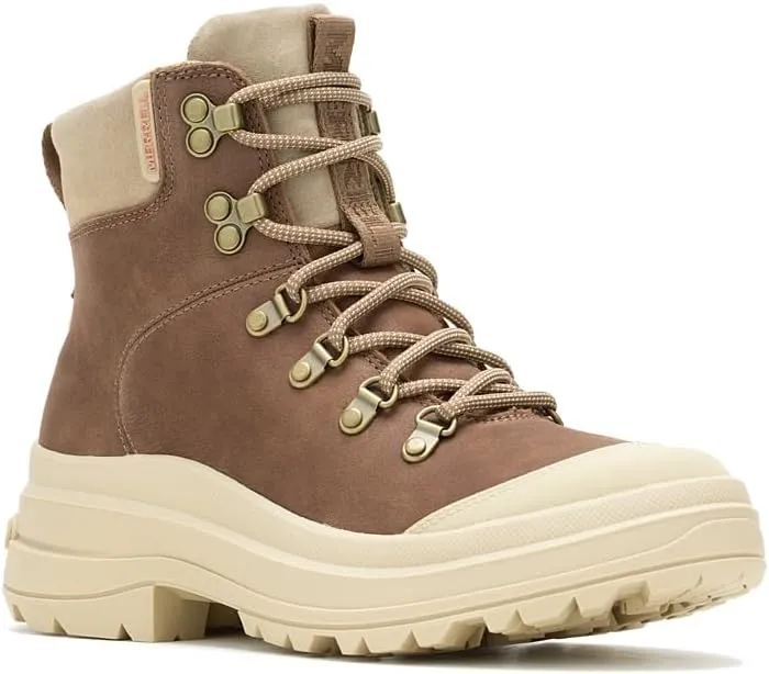 Merrell Women's Harper Lace Zip Waterproof Fashion Boot
