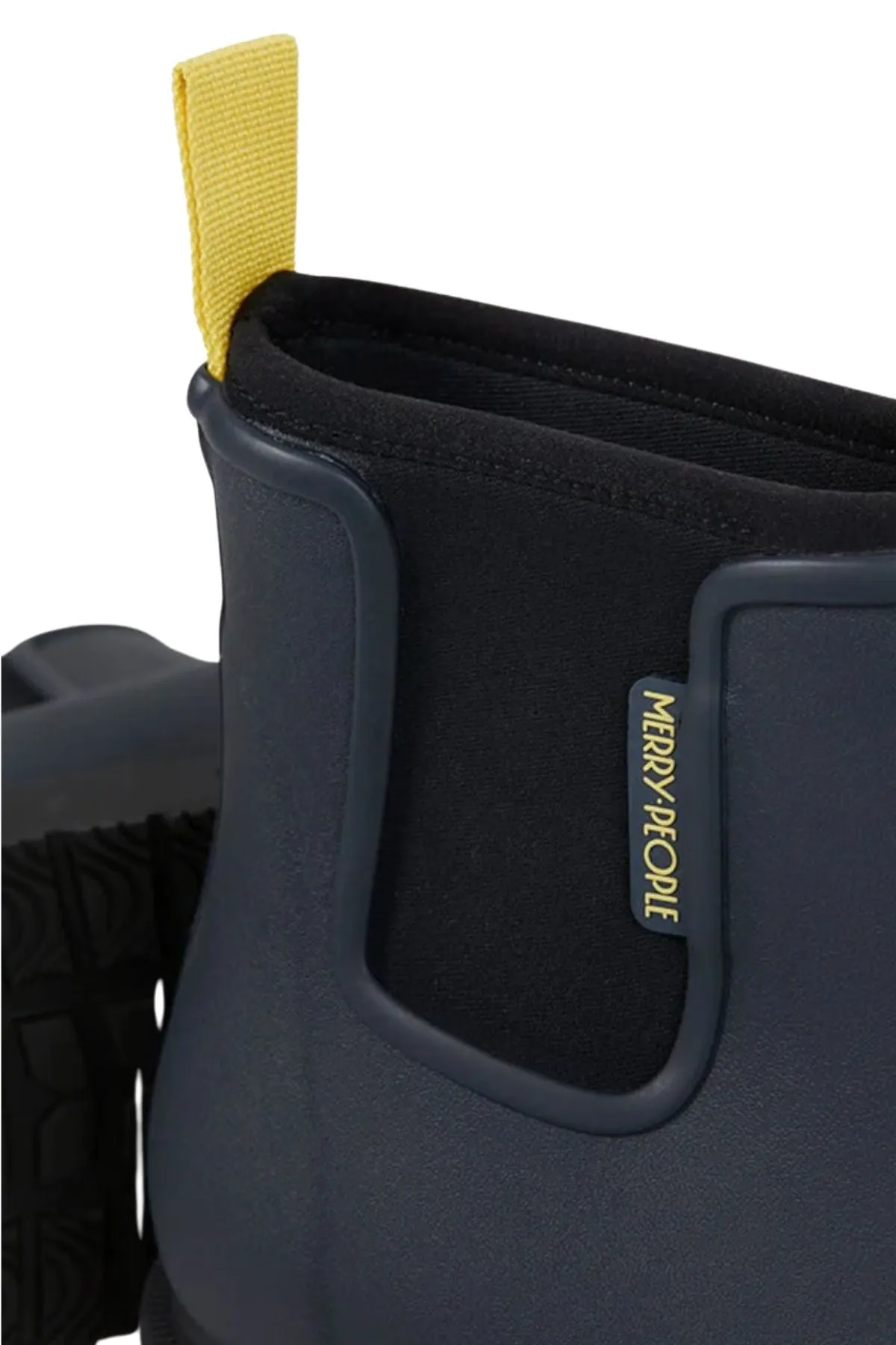 Merry People Bobbi Gumboots/Rainboots - Midnight Blue