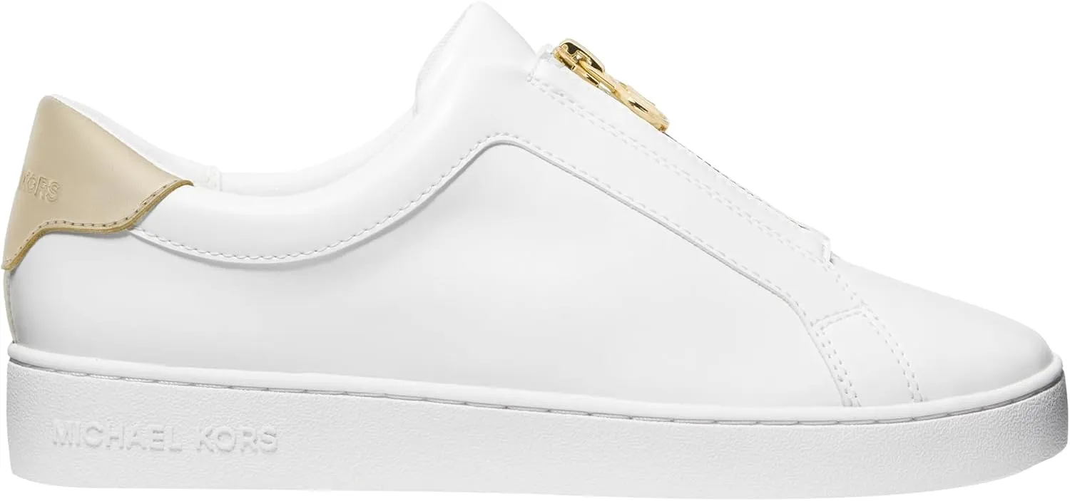 Michael Kors Women's Keaton Zip Slip on Sneaker