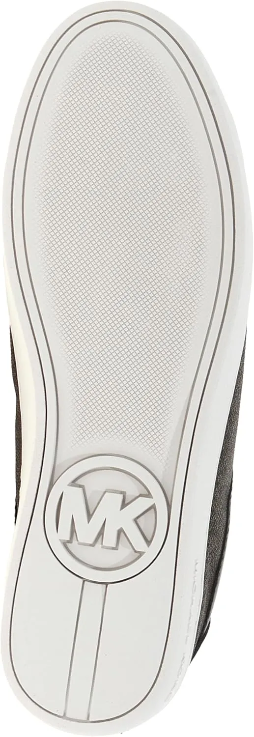 Michael Kors Women's Keaton Zip Slip on Sneaker